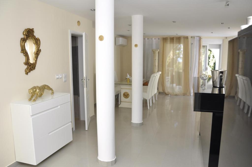 Добро Вода: Villa Medusa Apartments