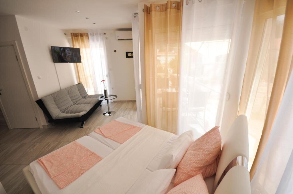 Добро Вода: Villa Medusa Apartments