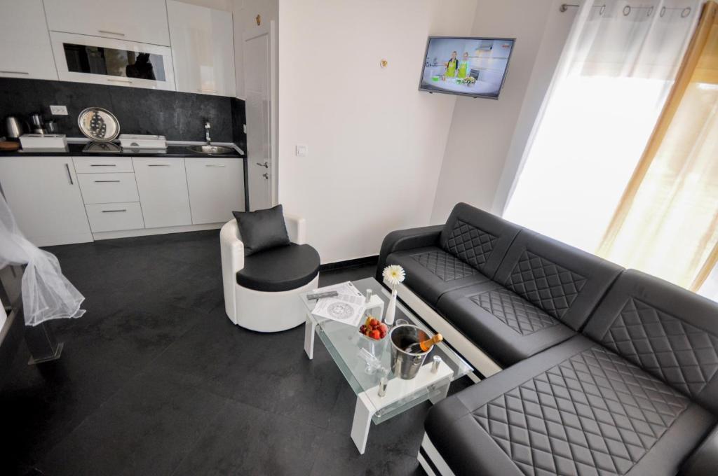 Добро Вода: Villa Medusa Apartments