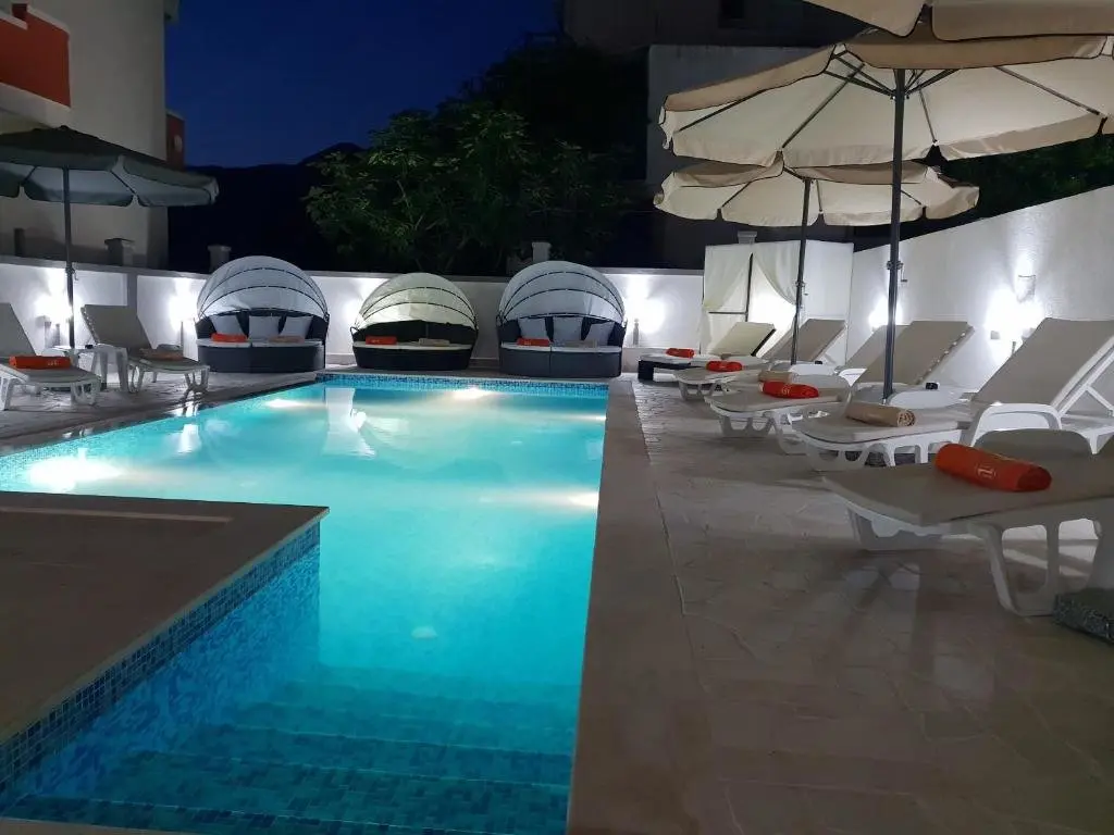 Добро Вода: Villa Medusa Apartments