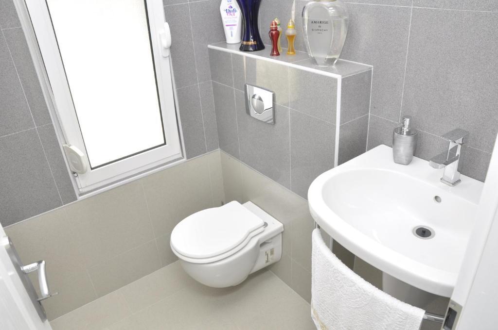 Добро Вода: Villa Medusa Apartments