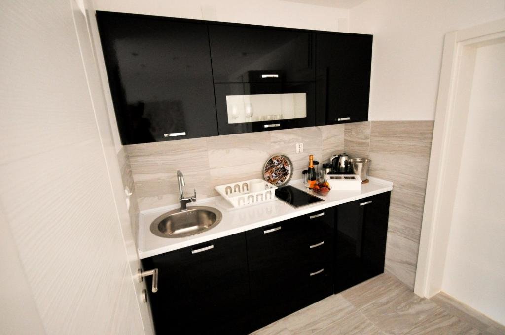 Добро Вода: Villa Medusa Apartments