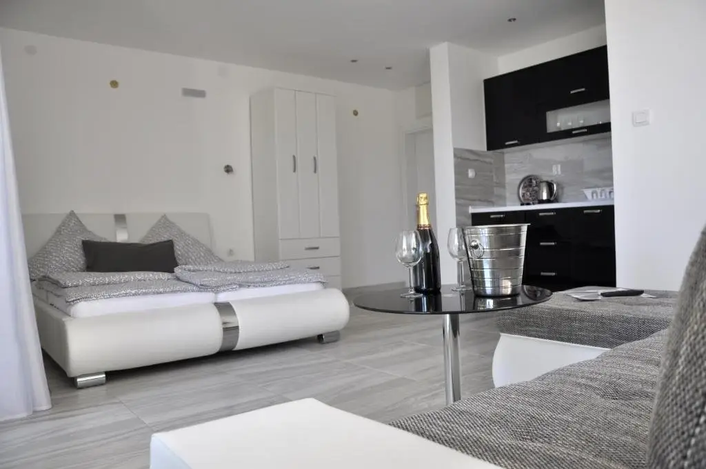 Добро Вода: Villa Medusa Apartments