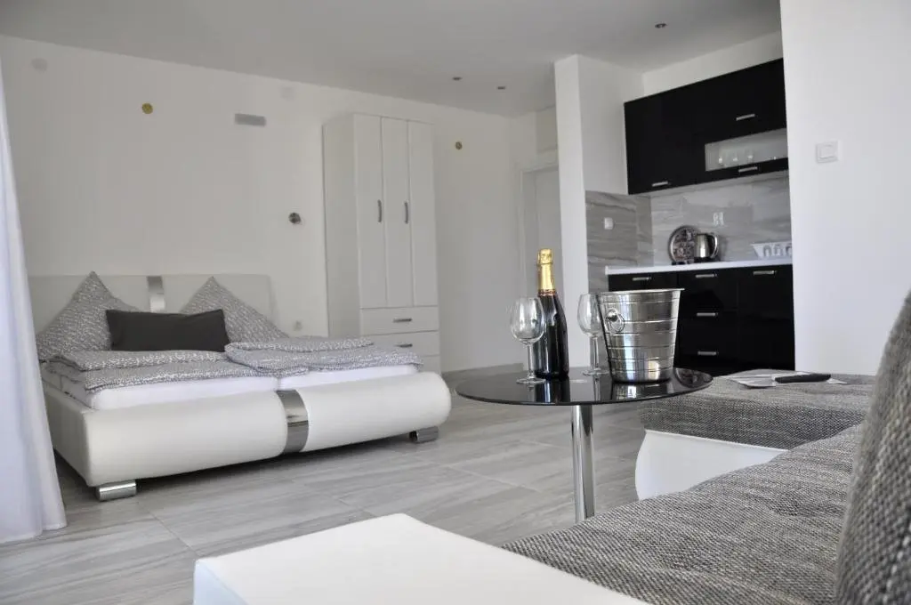 Добро Вода: Villa Medusa Apartments