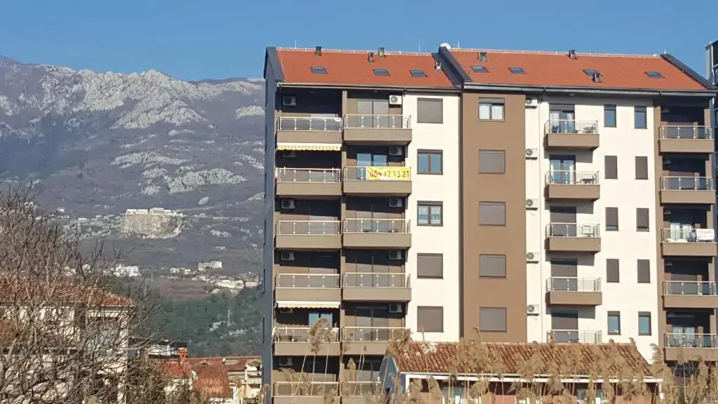 Будва: Apartments BG&MN