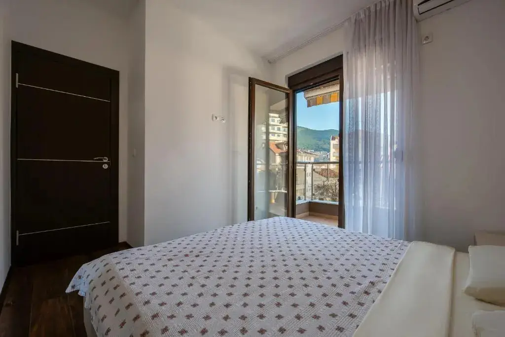 Будва: Apartments BG&MN