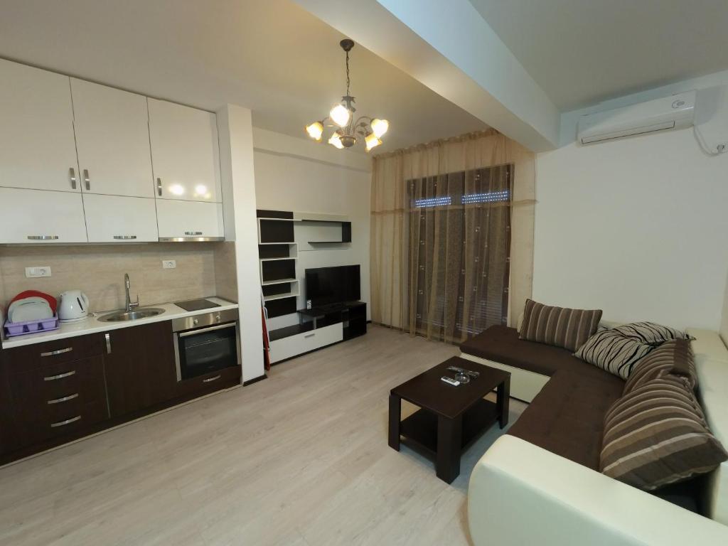 Будва: Apartments BG&MN