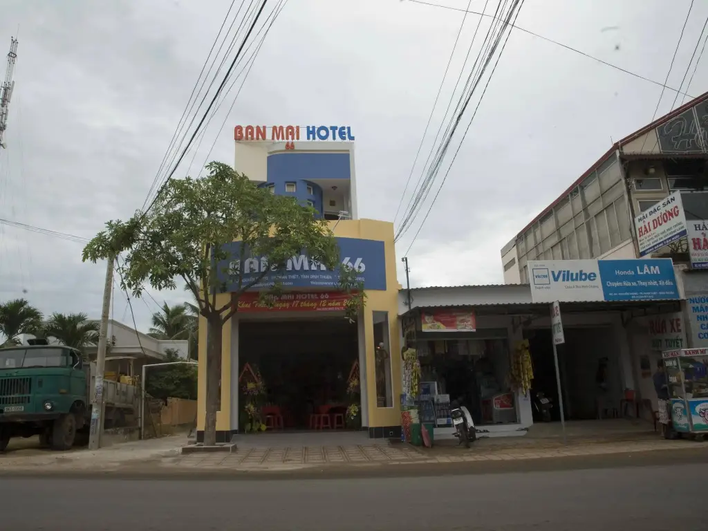 Ban Mai Hotel 66 — фото 1