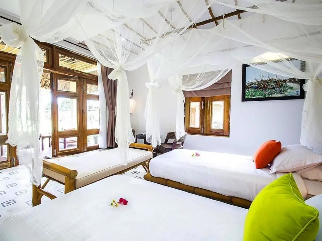 Митхо: The Island Lodge