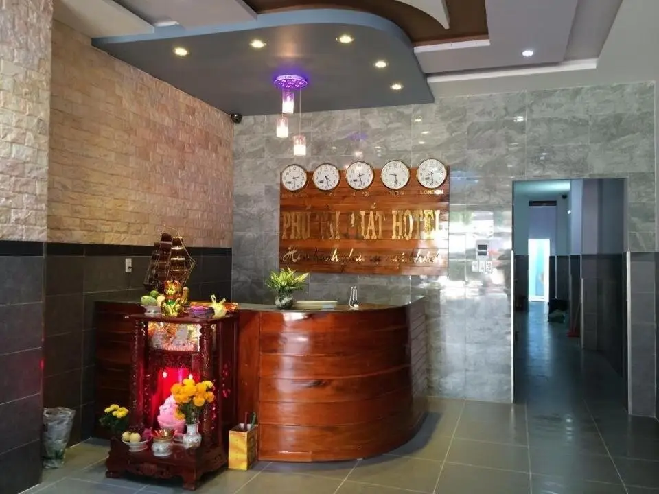 Митхо: Phu Tai Phat Hotel