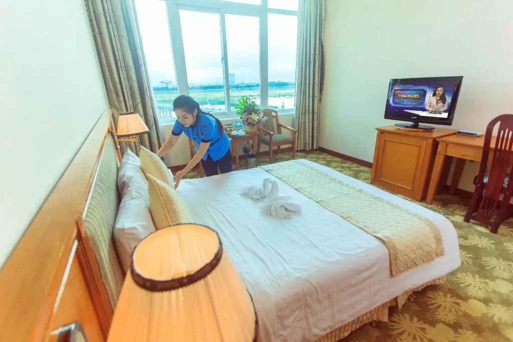 My Tra Riverside Hotel — фото 1