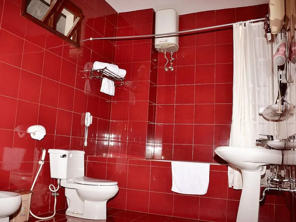 Куангнгай: My Tra Riverside Hotel