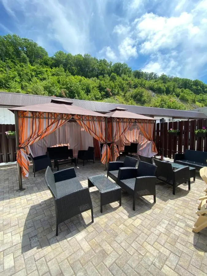 Ольгинка: VAL'KONT Hotel
