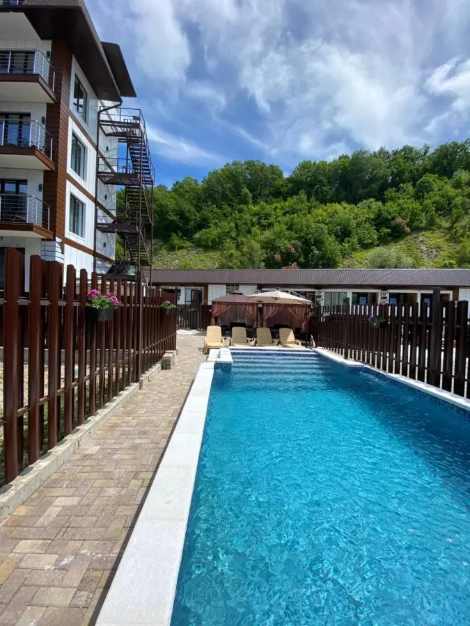 Ольгинка: VAL'KONT Hotel