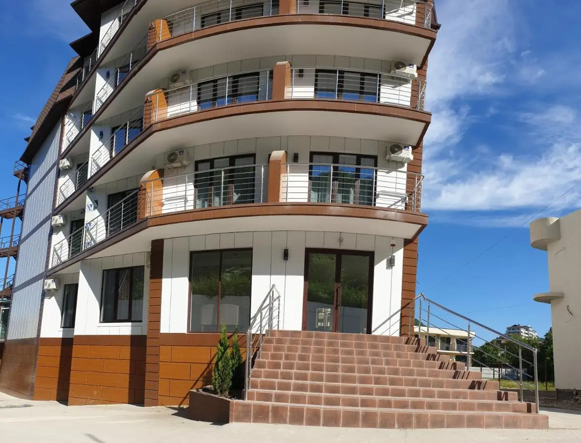 Ольгинка: VAL'KONT Hotel