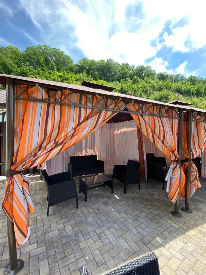 Ольгинка: VAL'KONT Hotel