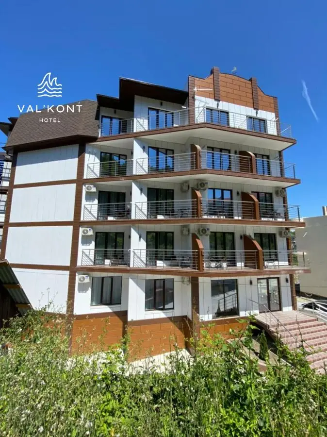 Ольгинка: VAL'KONT Hotel