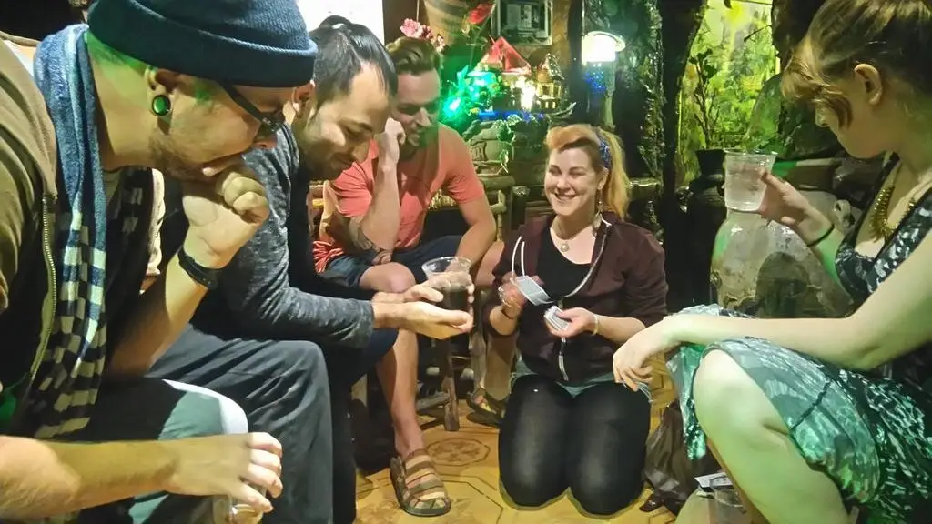 Далат: Tiny Tigers Hostel