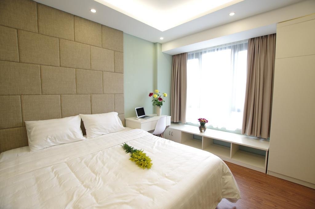 Ханой: UrHome Apartment  Hotel