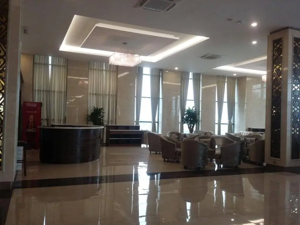 Muong Thanh Thanh Hoa Hotel — фото 1