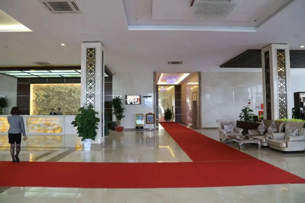 Muong Thanh Thanh Hoa Hotel — фото 1