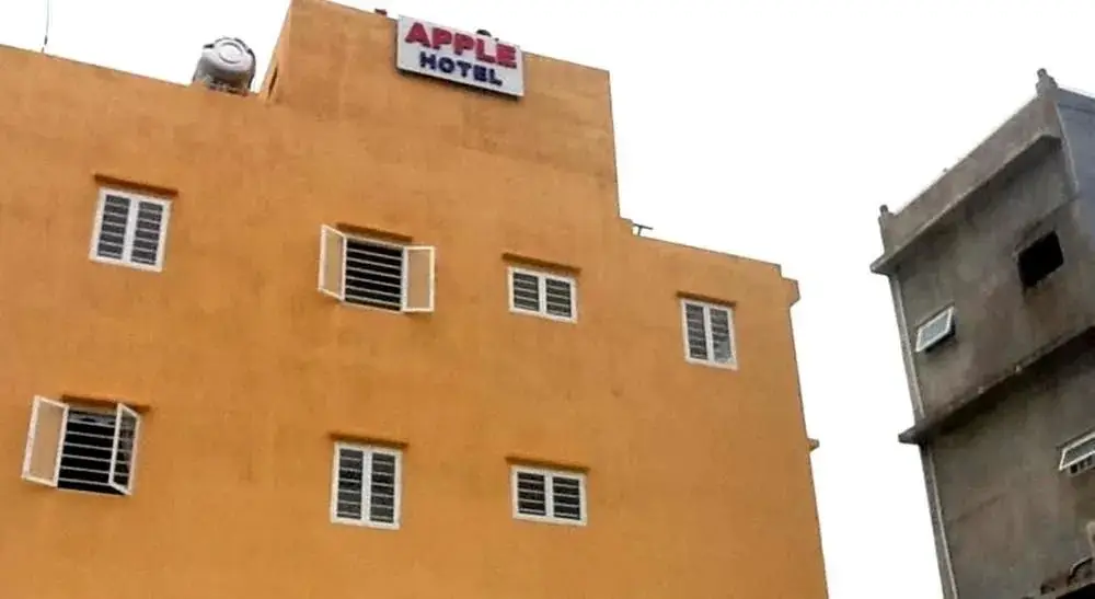 Hotel Apple — фото 1