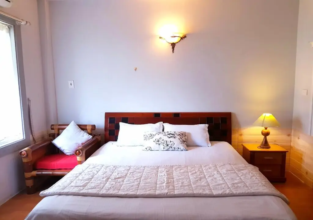 Дананг: Hi Danang Beach Hostel