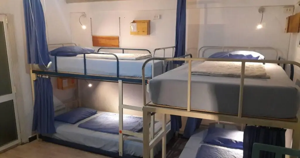 Дананг: Hi Danang Beach Hostel