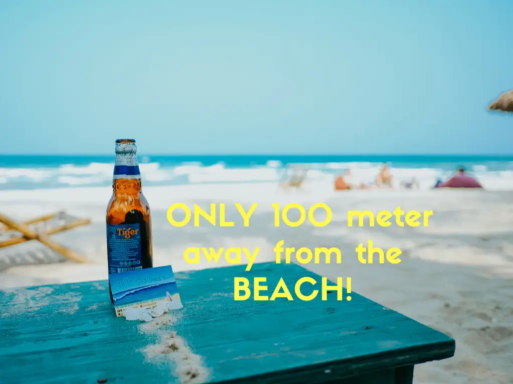 Дананг: Hi Danang Beach Hostel