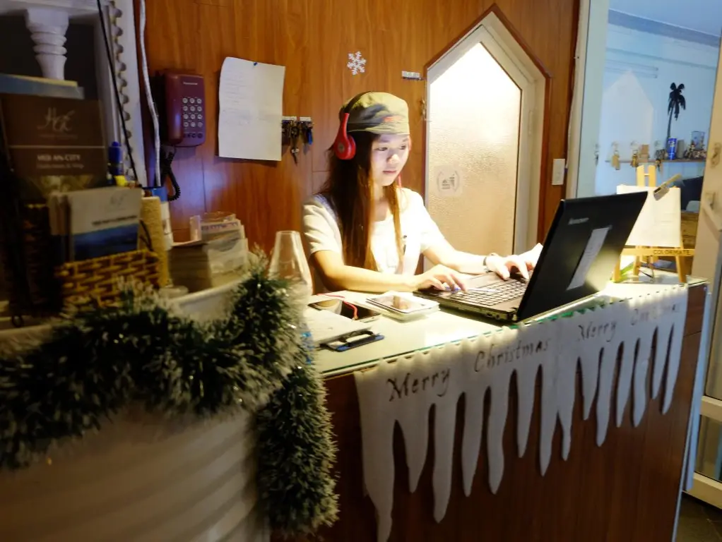Hi Danang Beach Hostel — фото 1