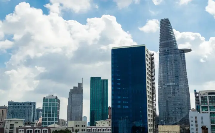 Хошимин: Nest Hotel