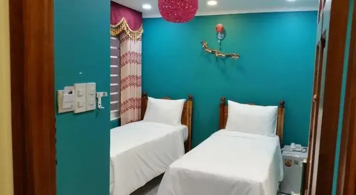 Хошимин: Nest Hotel