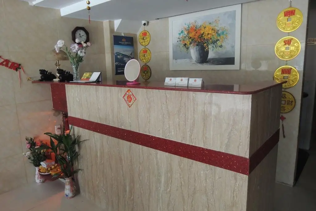 Хошимин: Minh Duc Hotel