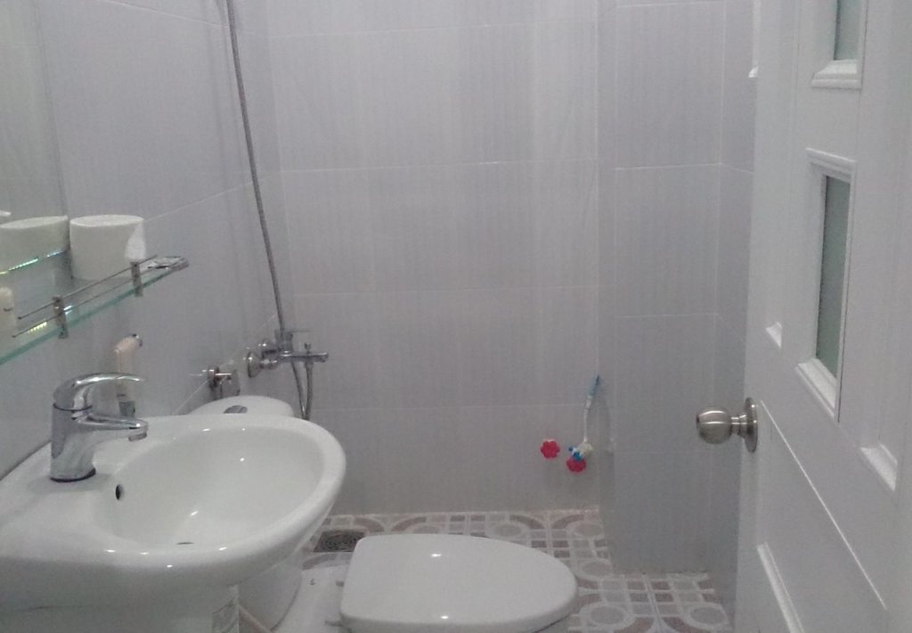 Хошимин: Hoang Van Hotel