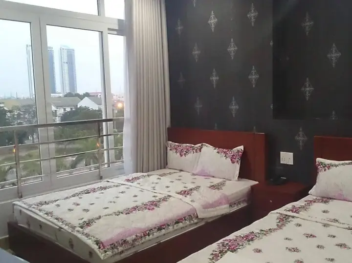 Хошимин: Hoang Van Hotel