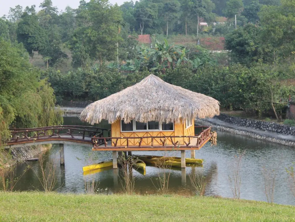 Ханой: Lai Farm Ba Vi Hotel