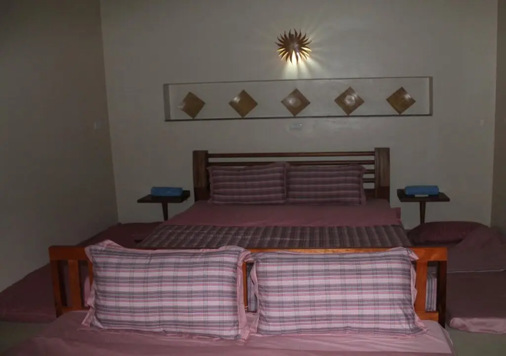 Ханой: Lai Farm Ba Vi Hotel