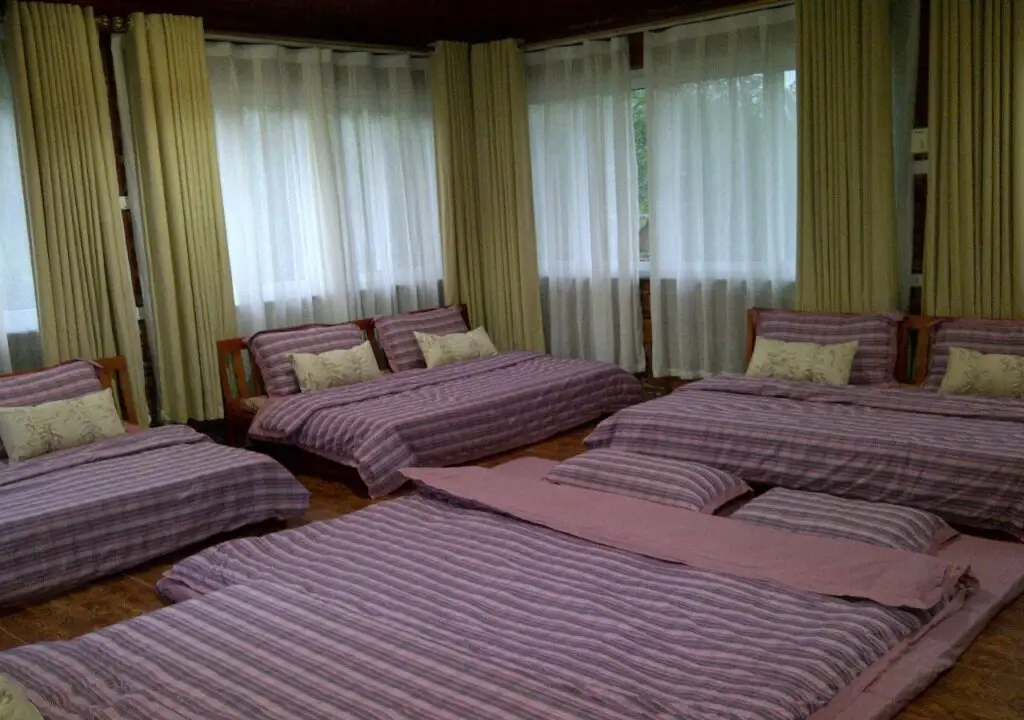 Ханой: Lai Farm Ba Vi Hotel