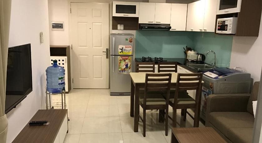 Хошимин: Pearl Service Apartment