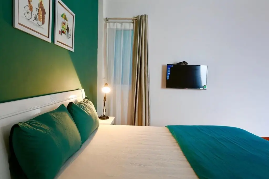 Дананг: Dixi Hotel And Apartment