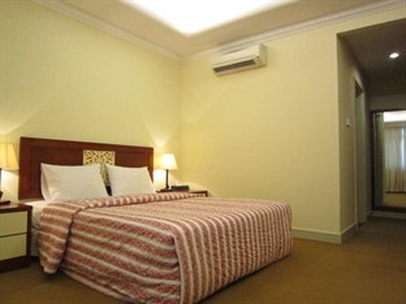 Хошимин: Cityview Serviced Apartment & Hotel Ho Chi Minh