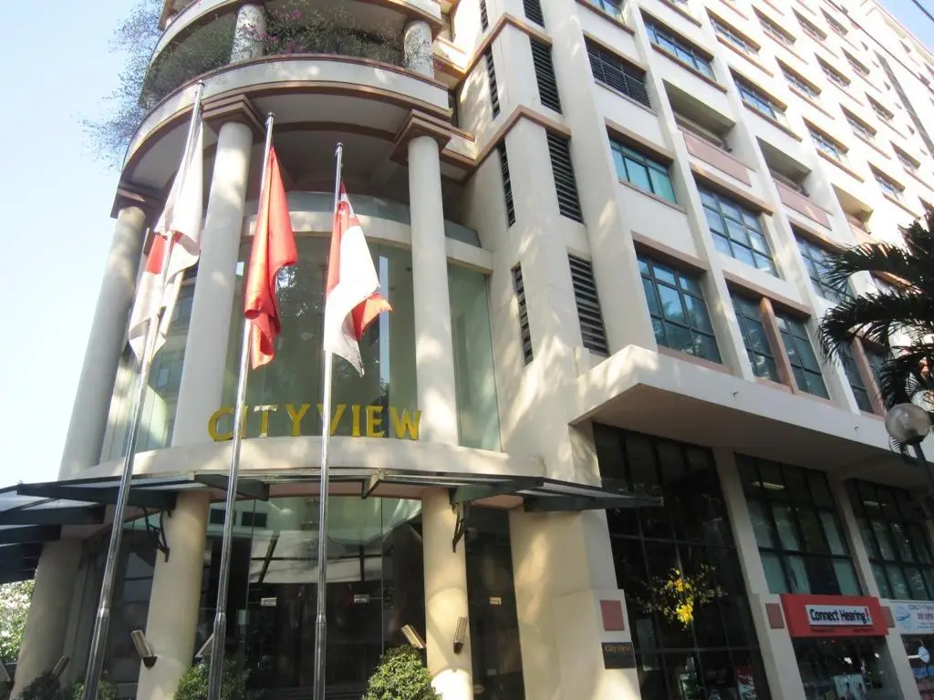 Хошимин: Cityview Serviced Apartment & Hotel Ho Chi Minh