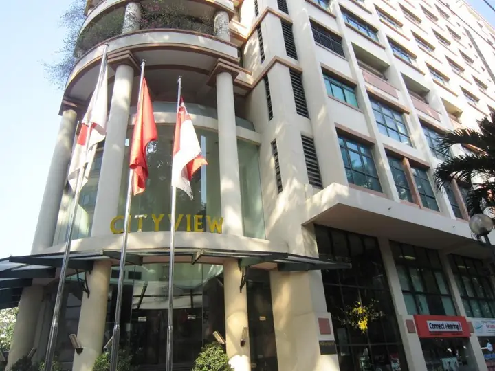 Хошимин: Cityview Serviced Apartment & Hotel Ho Chi Minh