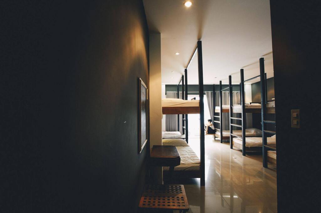 Хошимин: The Common Room Project Hostel