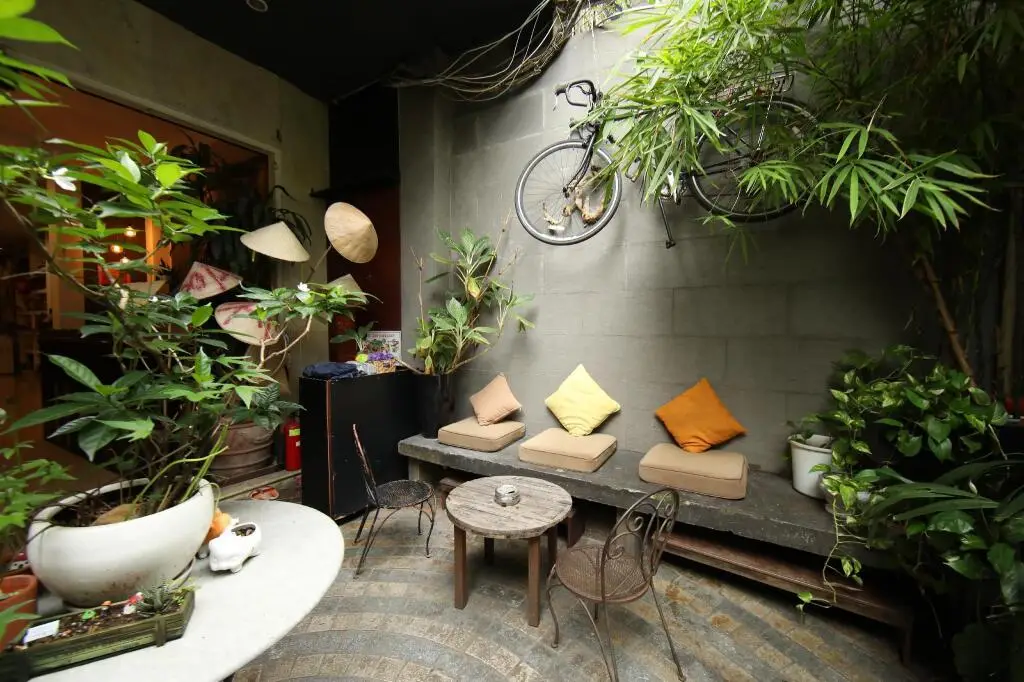 Хошимин: The Common Room Project Hostel