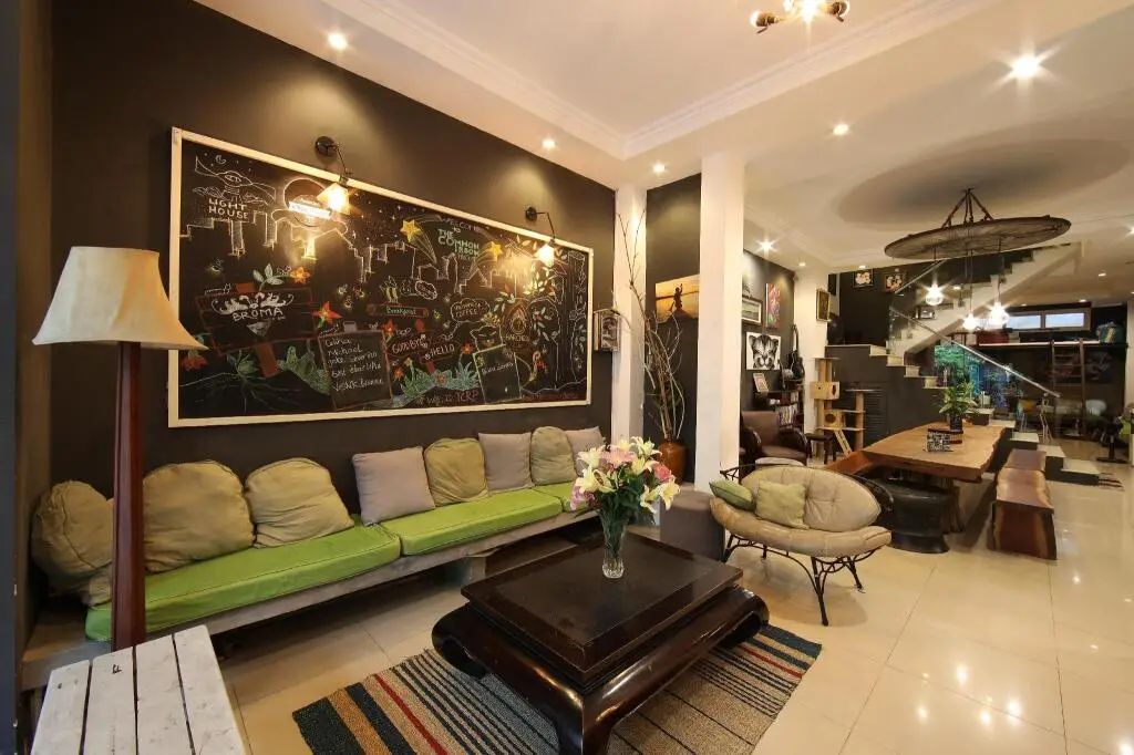 The Common Room Project Hostel — фото 1