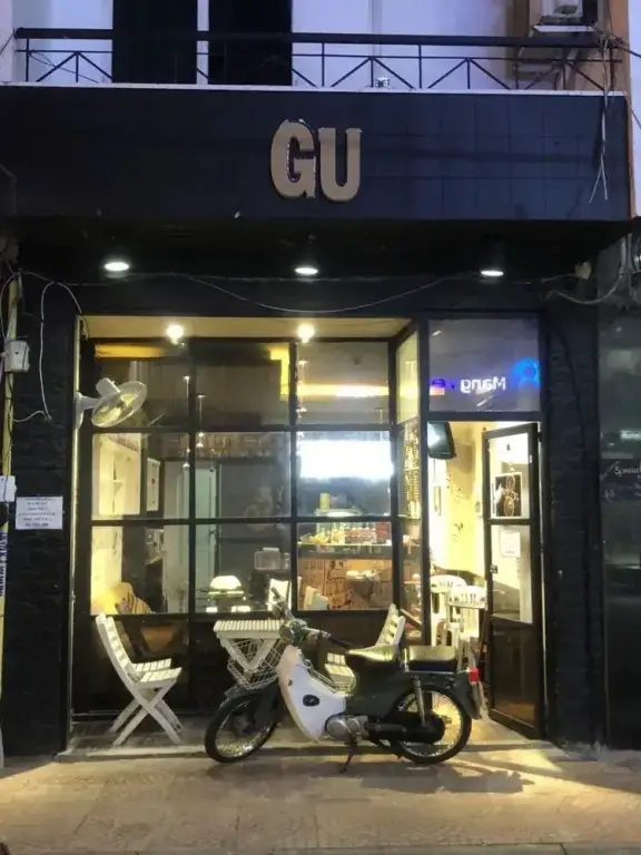 Хошимин: Gu Hotel