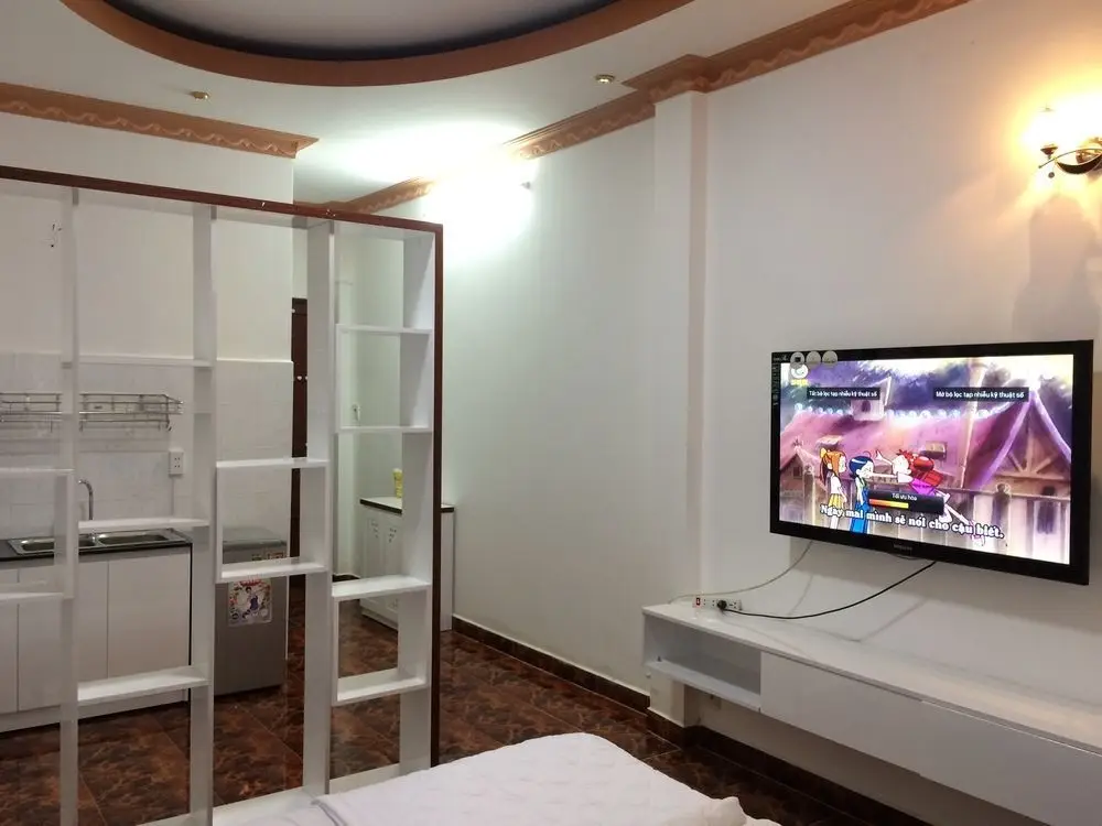 Хошимин: Happy Homes - Co Giang