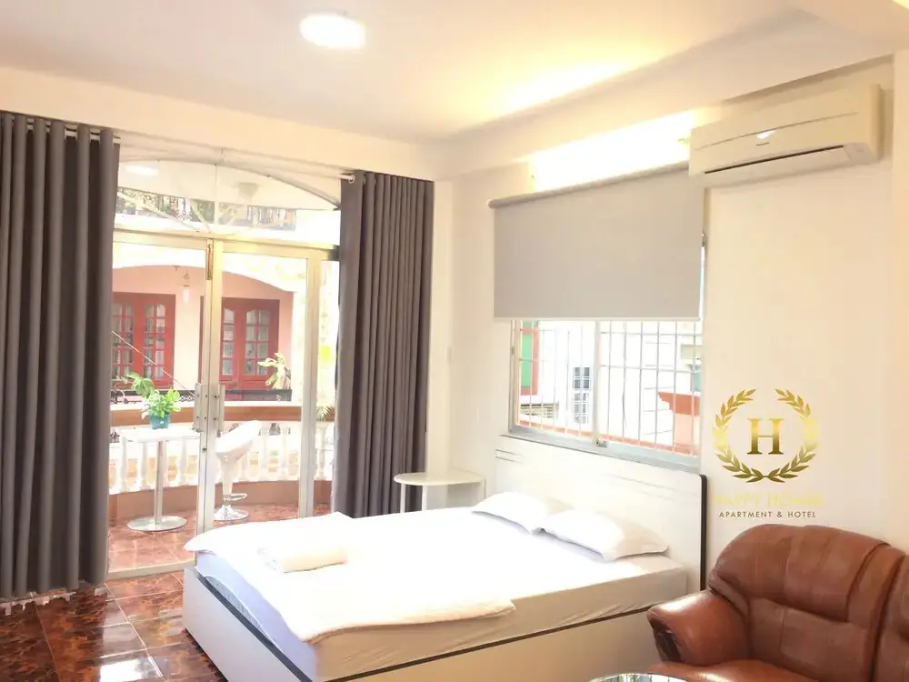 Хошимин: Happy Homes - Co Giang