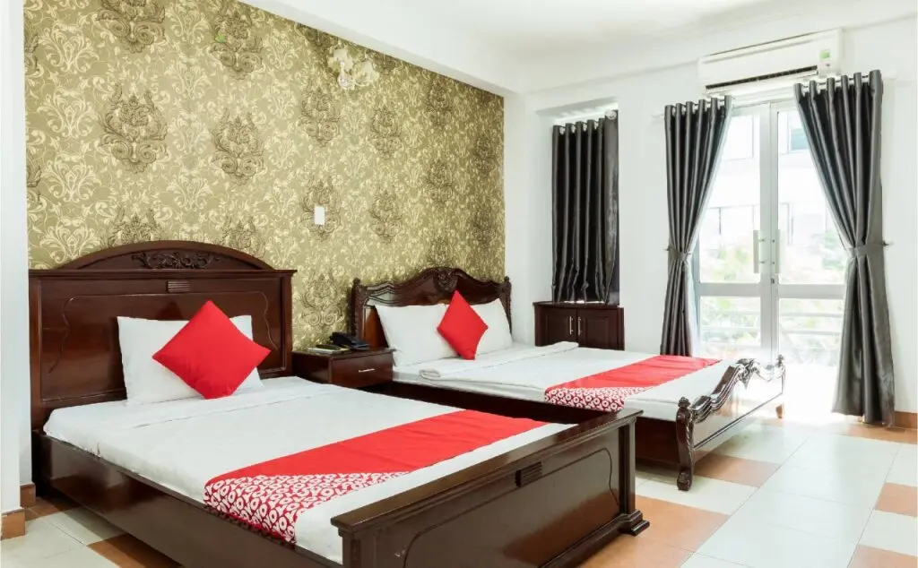 Хошимин: 127 Quynh Kim Hotel
